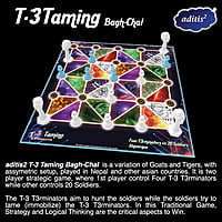 T-3 Hunting (a T3rminator Hunting) T-3 Hunting (a T3rminator Hunting)